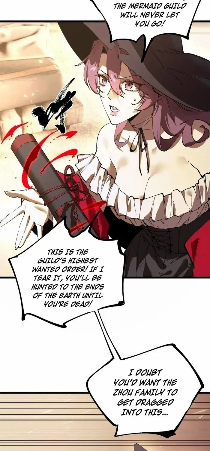 SSS Grade Saint Knight Chapter 89 page 47 - 