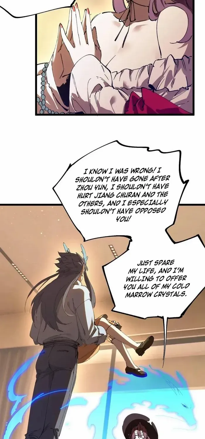 SSS Grade Saint Knight Chapter 89 page 51 - 