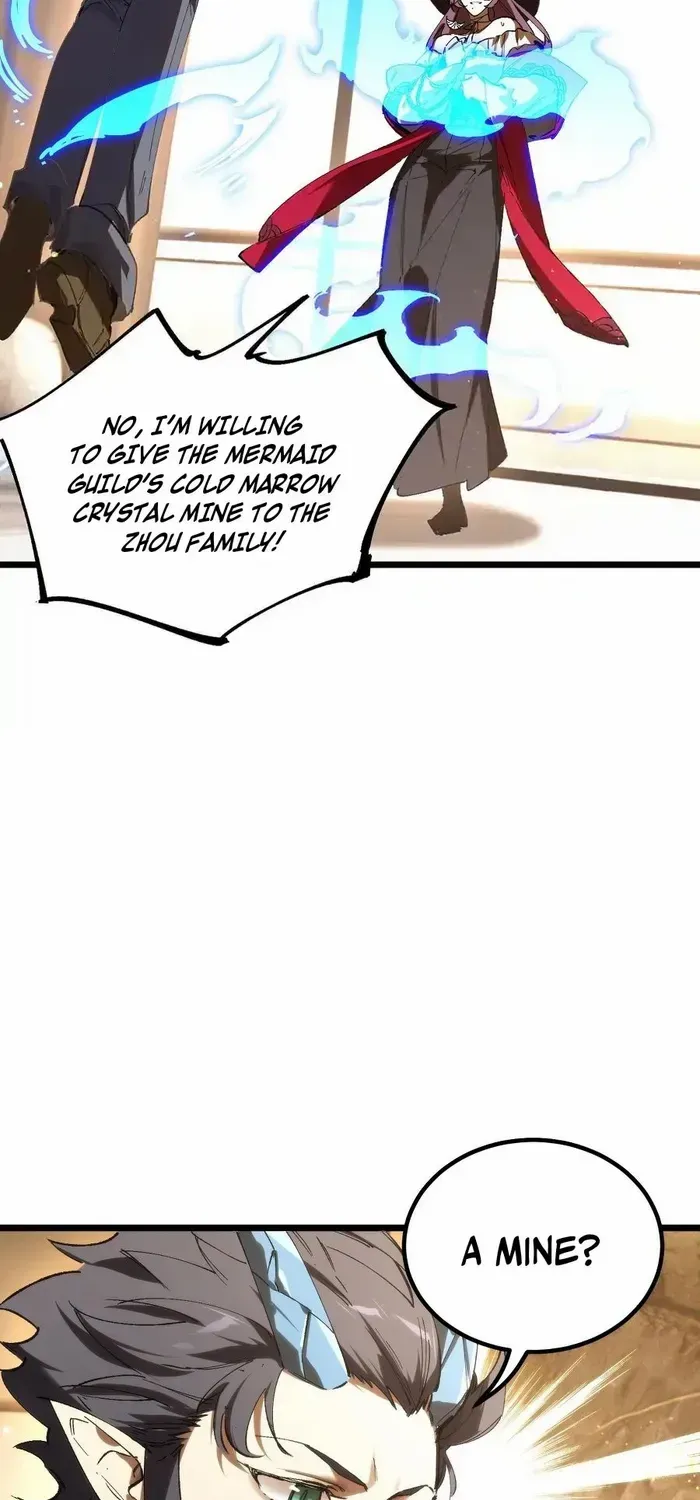 SSS Grade Saint Knight Chapter 89 page 52 - 