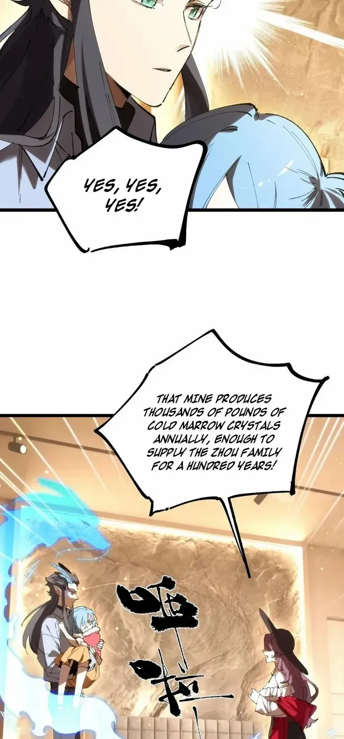 SSS Grade Saint Knight Chapter 89 page 53 - 