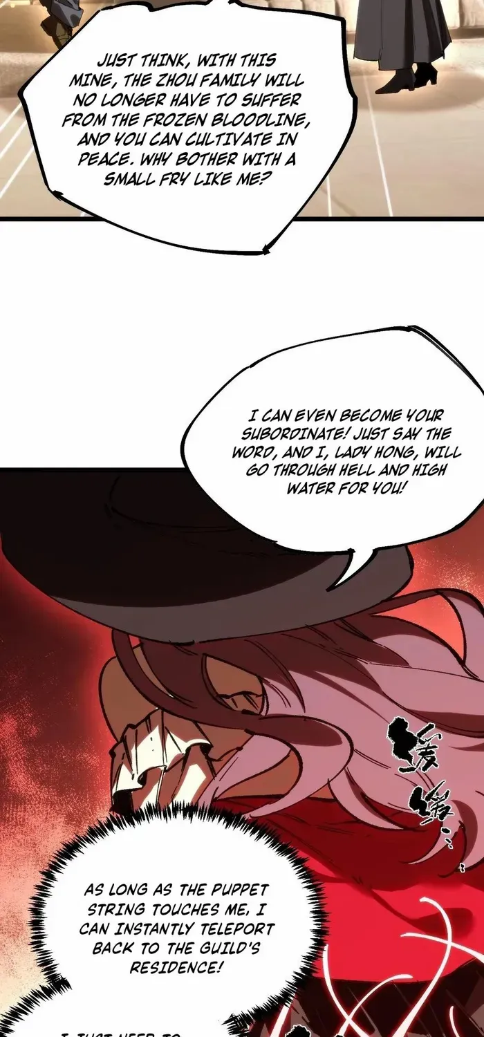 SSS Grade Saint Knight Chapter 89 page 55 - 