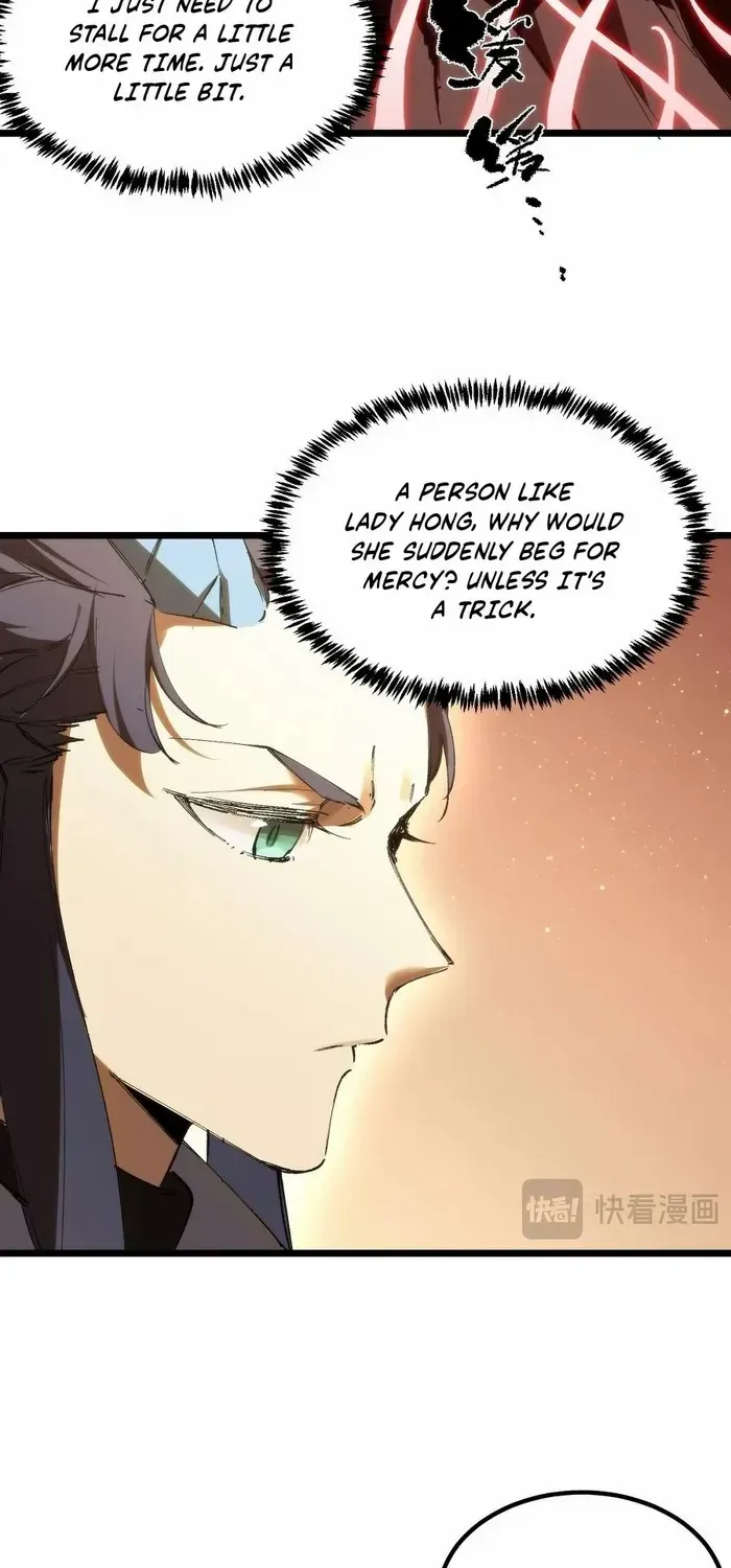 SSS Grade Saint Knight Chapter 89 page 56 - 
