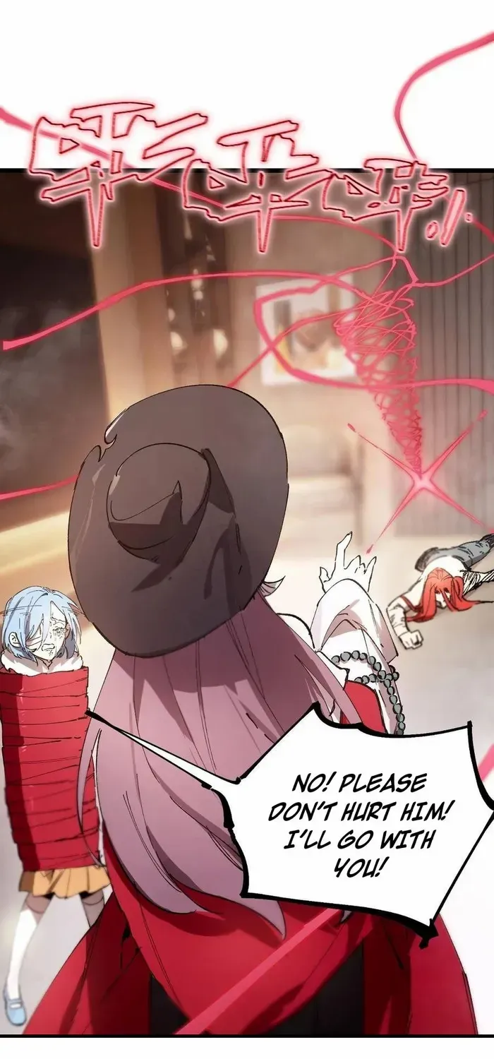 SSS Grade Saint Knight Chapter 89 page 7 - 