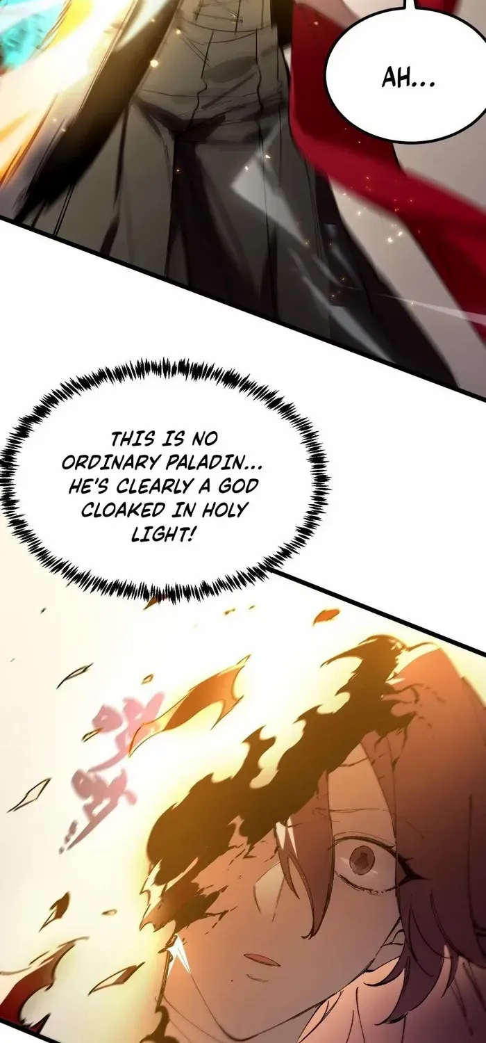 SSS Grade Saint Knight Chapter 89 page 63 - 