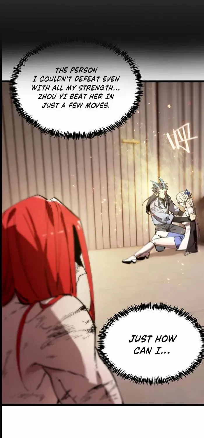 SSS Grade Saint Knight Chapter 89 page 69 - 