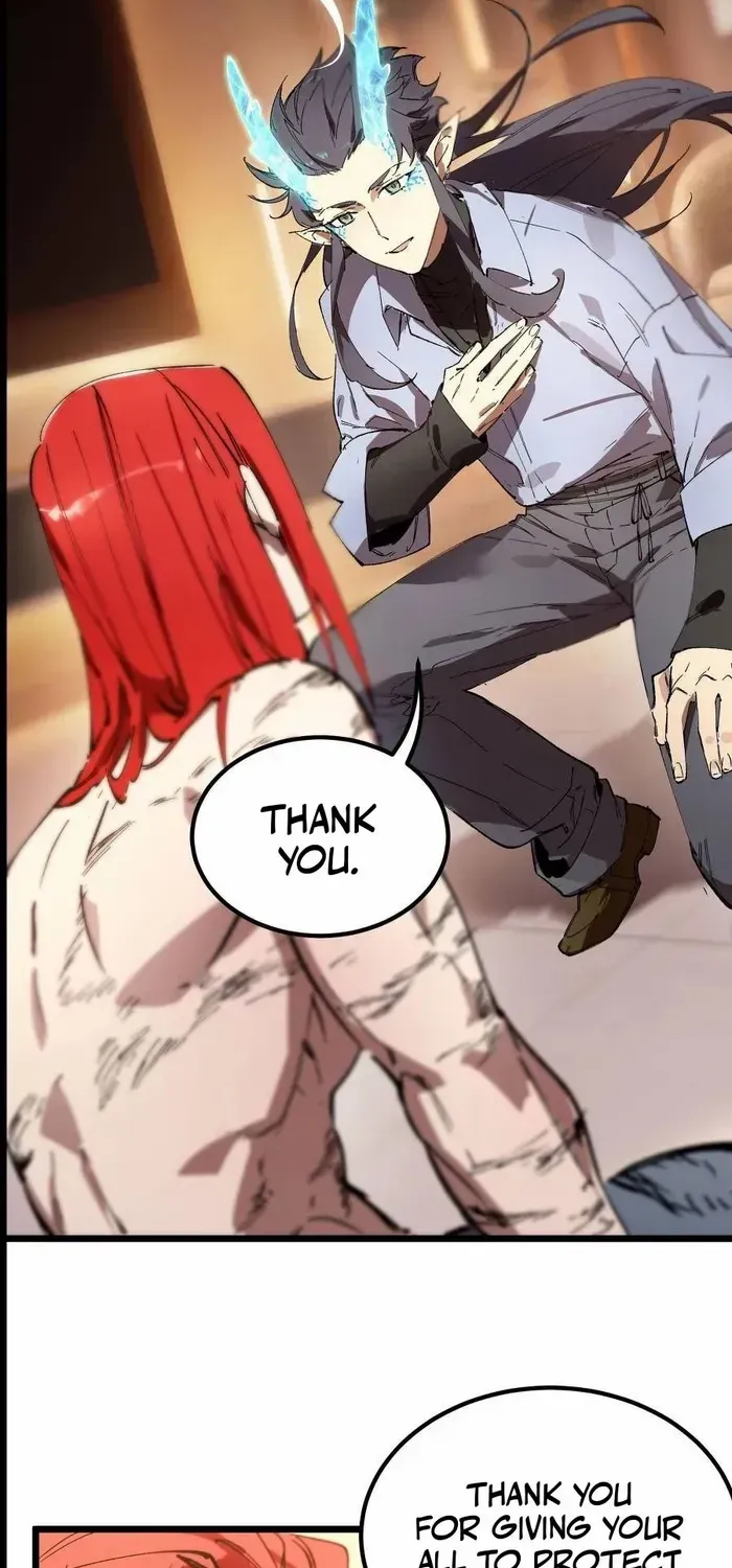 SSS Grade Saint Knight Chapter 89 page 71 - 