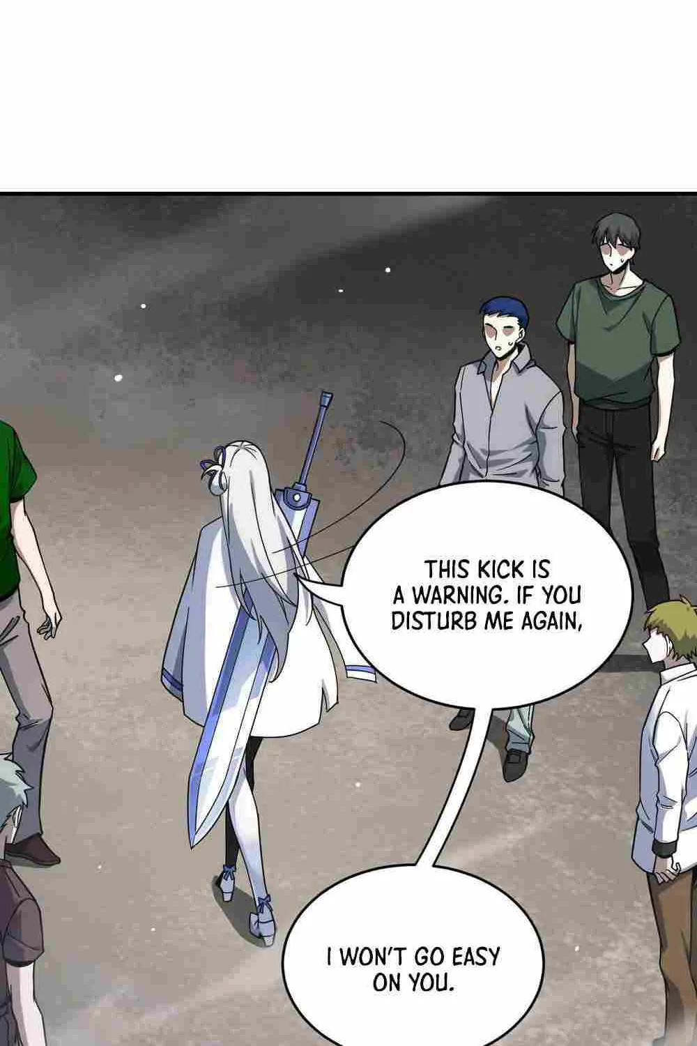 SSS Grade Saint Knight Chapter 9 page 11 - 