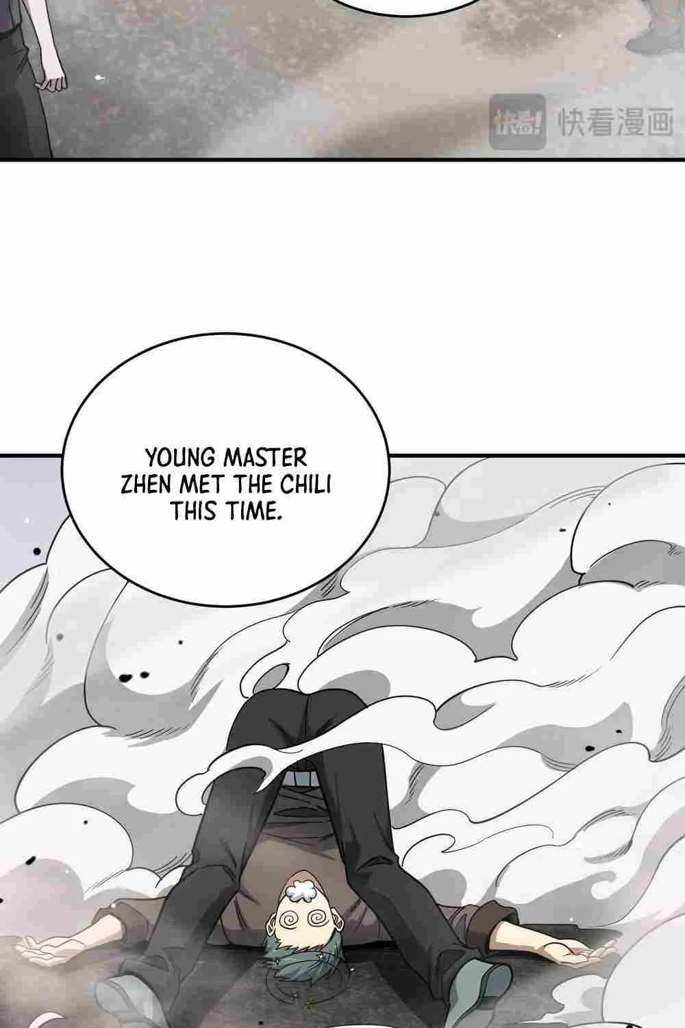 SSS Grade Saint Knight Chapter 9 page 12 - 