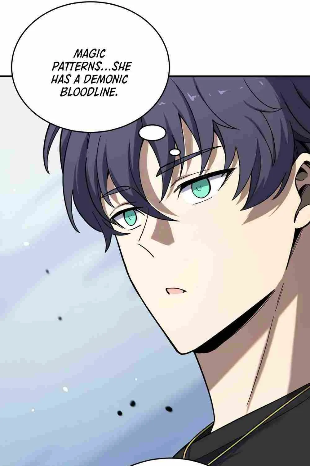 SSS Grade Saint Knight Chapter 9 page 14 - 