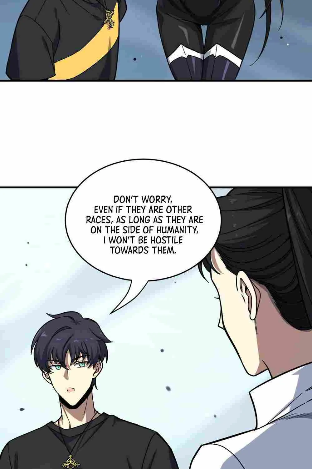SSS Grade Saint Knight Chapter 9 page 16 - 