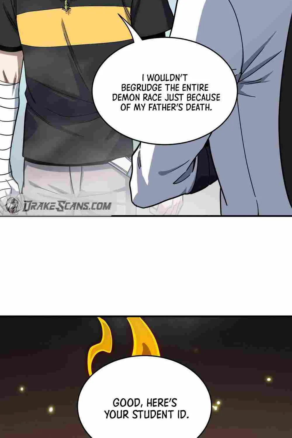 SSS Grade Saint Knight Chapter 9 page 17 - 