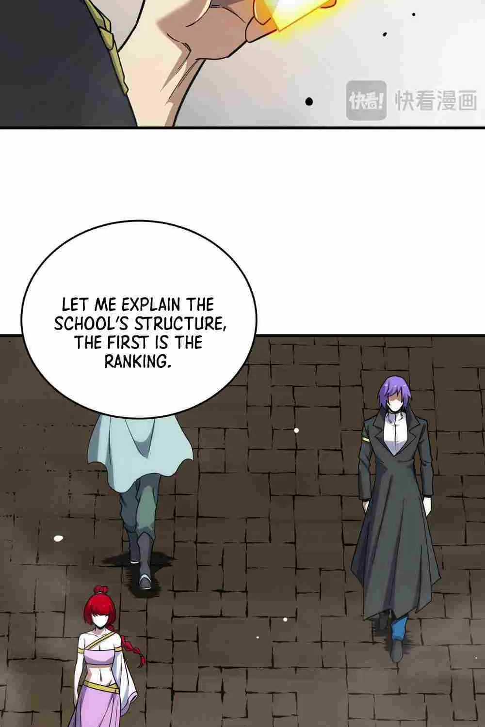 SSS Grade Saint Knight Chapter 9 page 20 - 