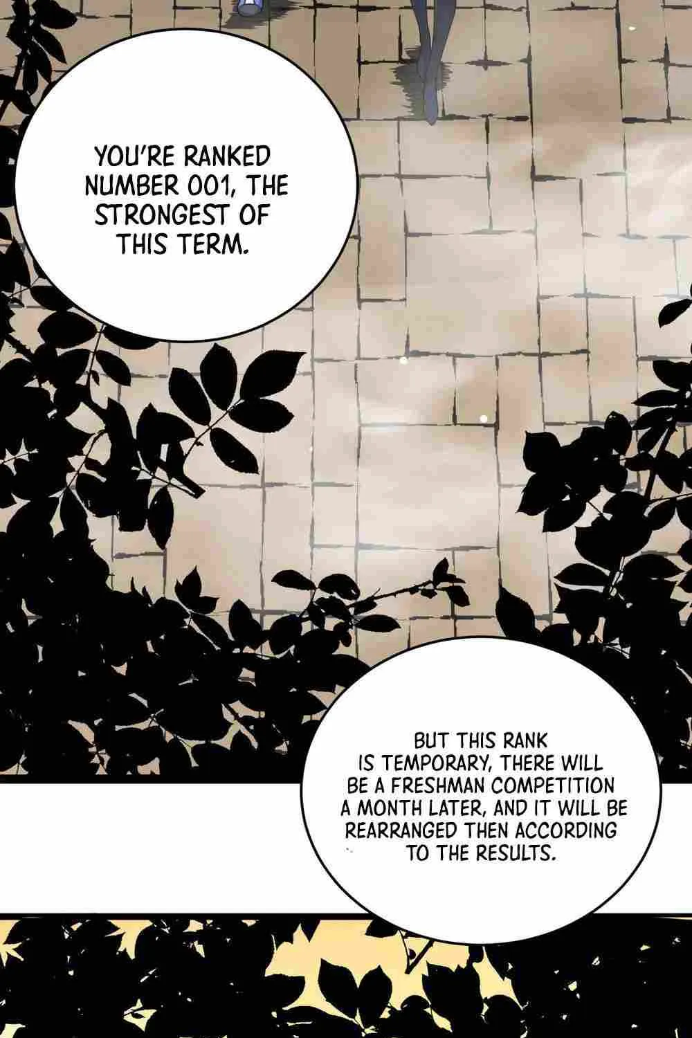 SSS Grade Saint Knight Chapter 9 page 22 - 