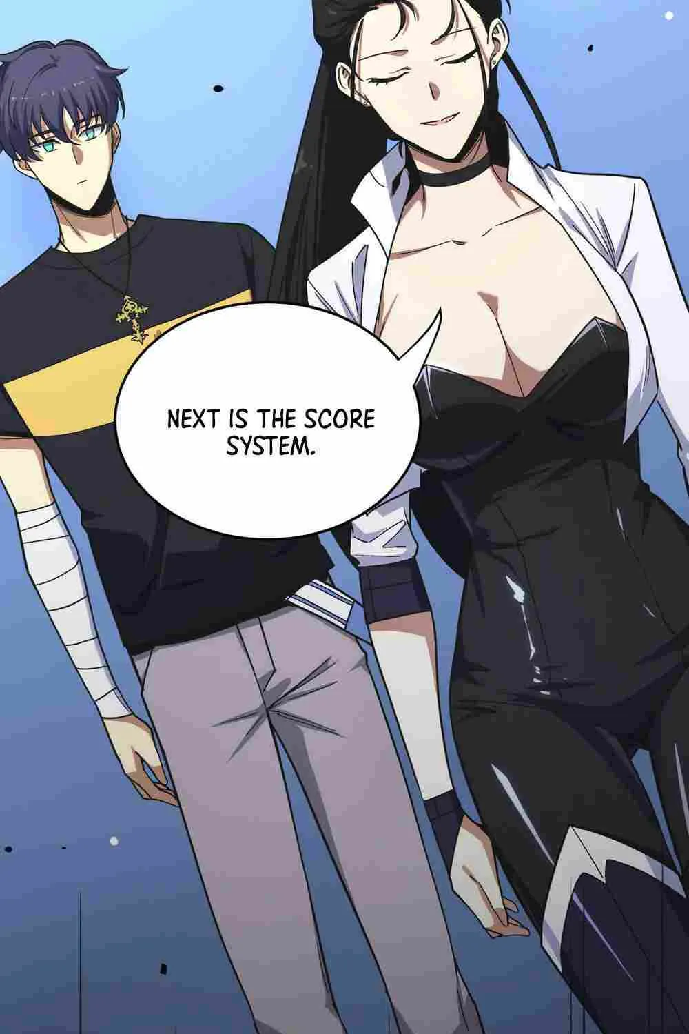 SSS Grade Saint Knight Chapter 9 page 26 - 