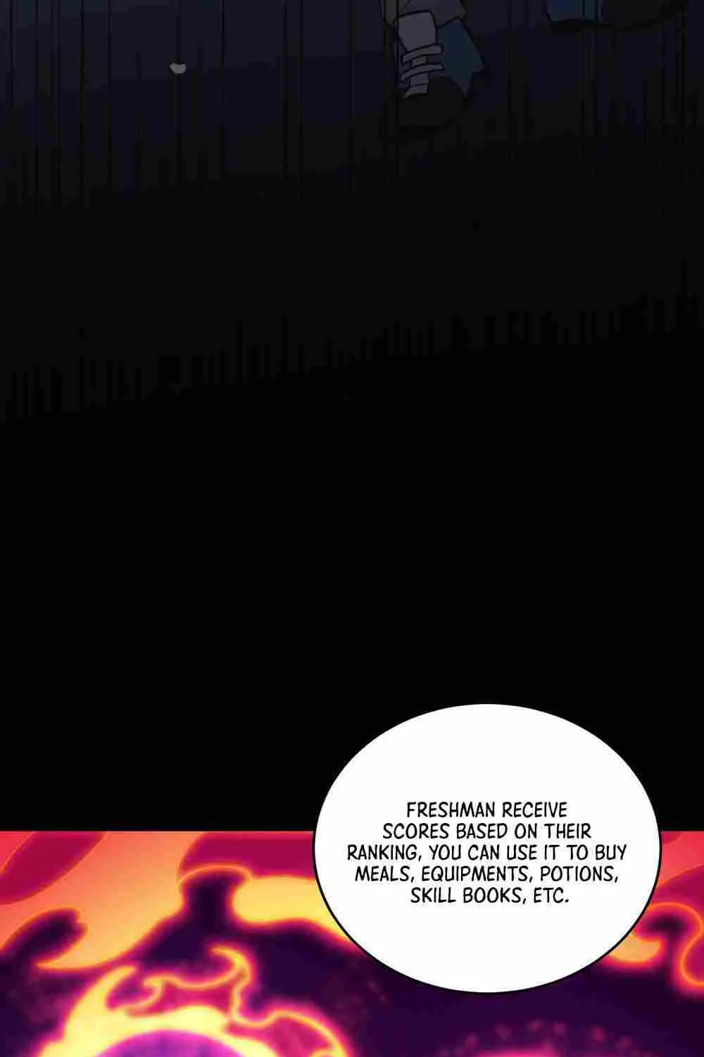 SSS Grade Saint Knight Chapter 9 page 28 - 