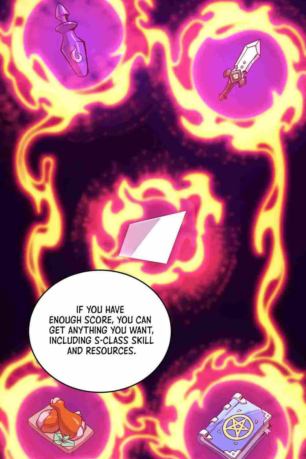 SSS Grade Saint Knight Chapter 9 page 29 - 
