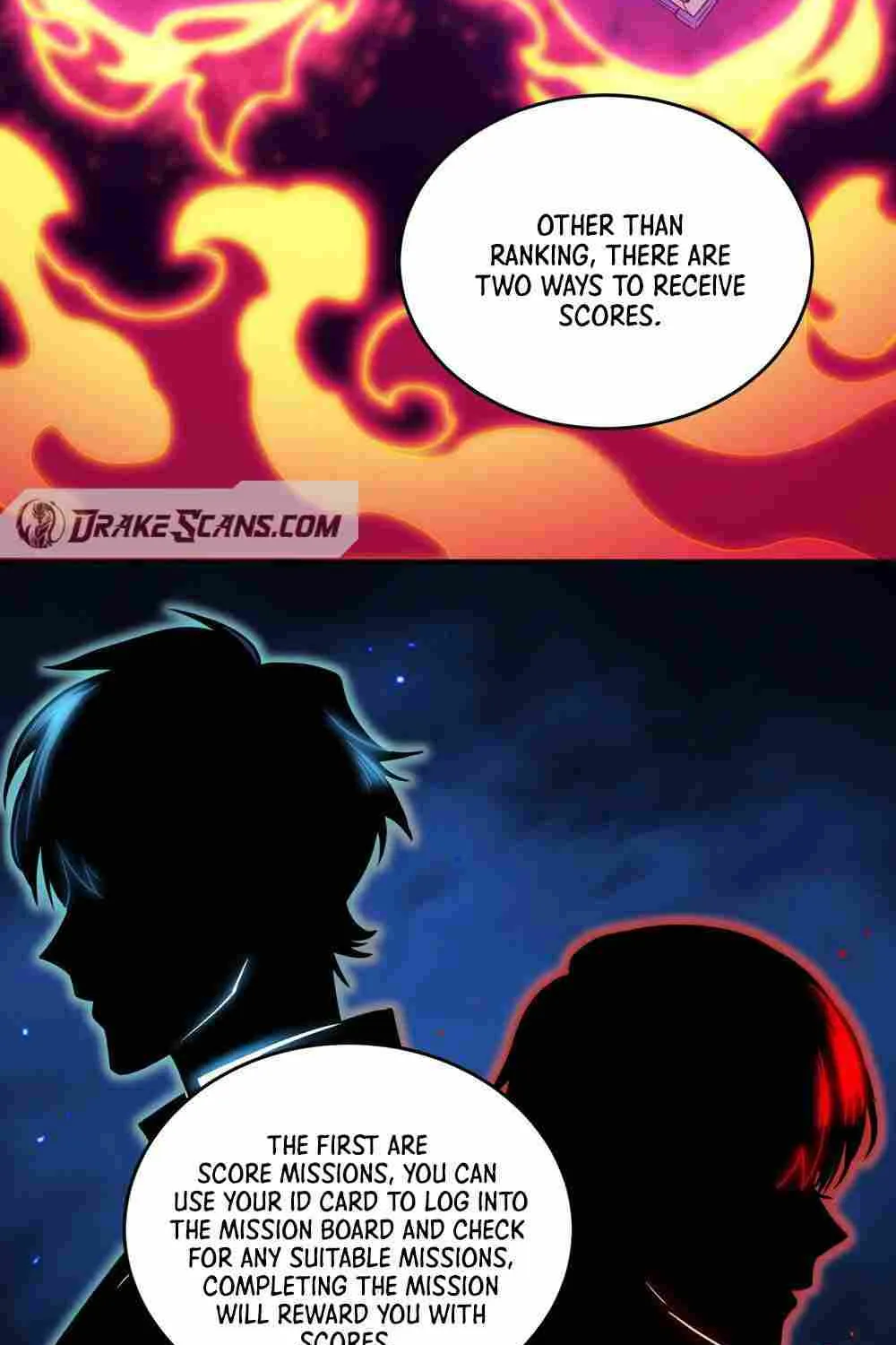SSS Grade Saint Knight Chapter 9 page 30 - 