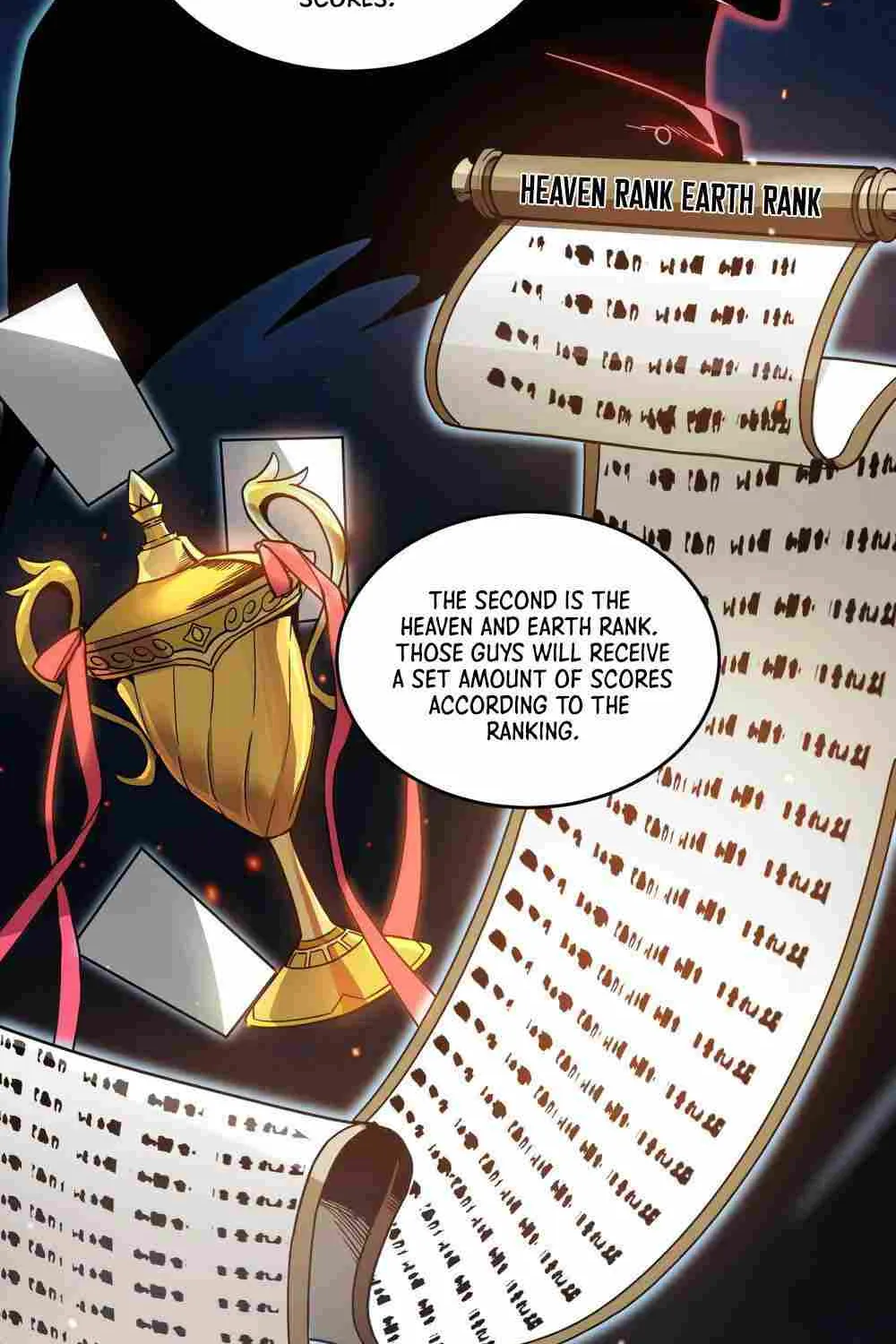 SSS Grade Saint Knight Chapter 9 page 31 - 