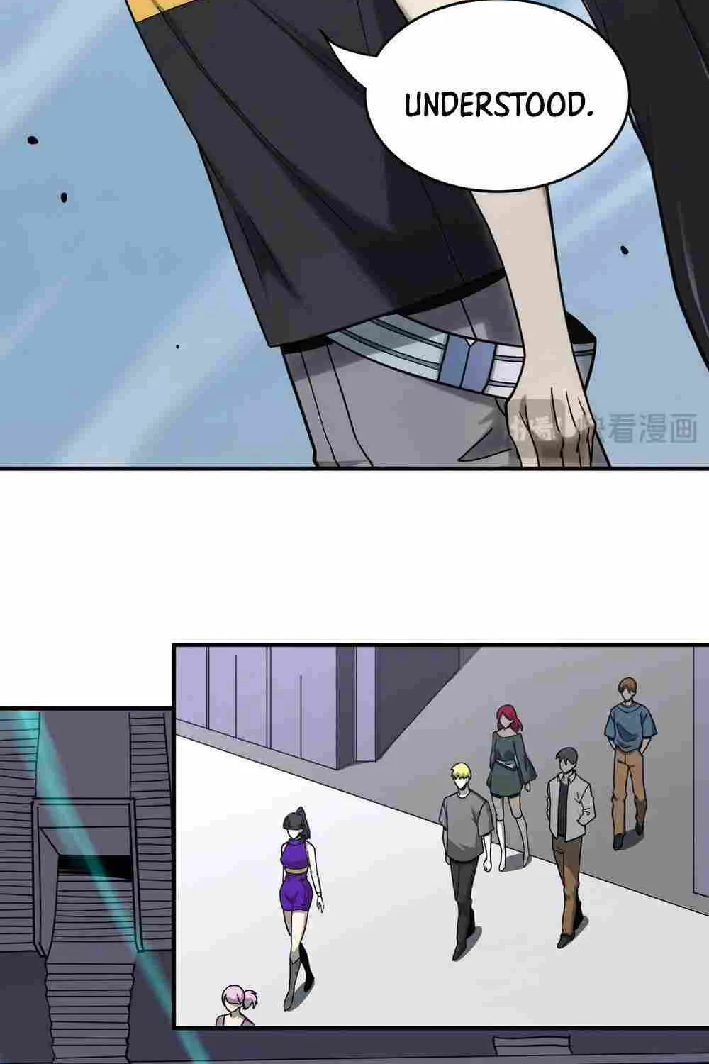 SSS Grade Saint Knight Chapter 9 page 33 - 