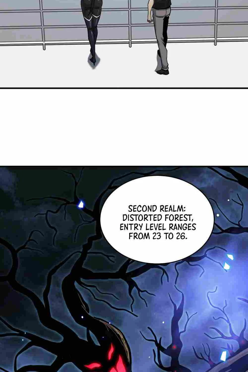 SSS Grade Saint Knight Chapter 9 page 35 - 