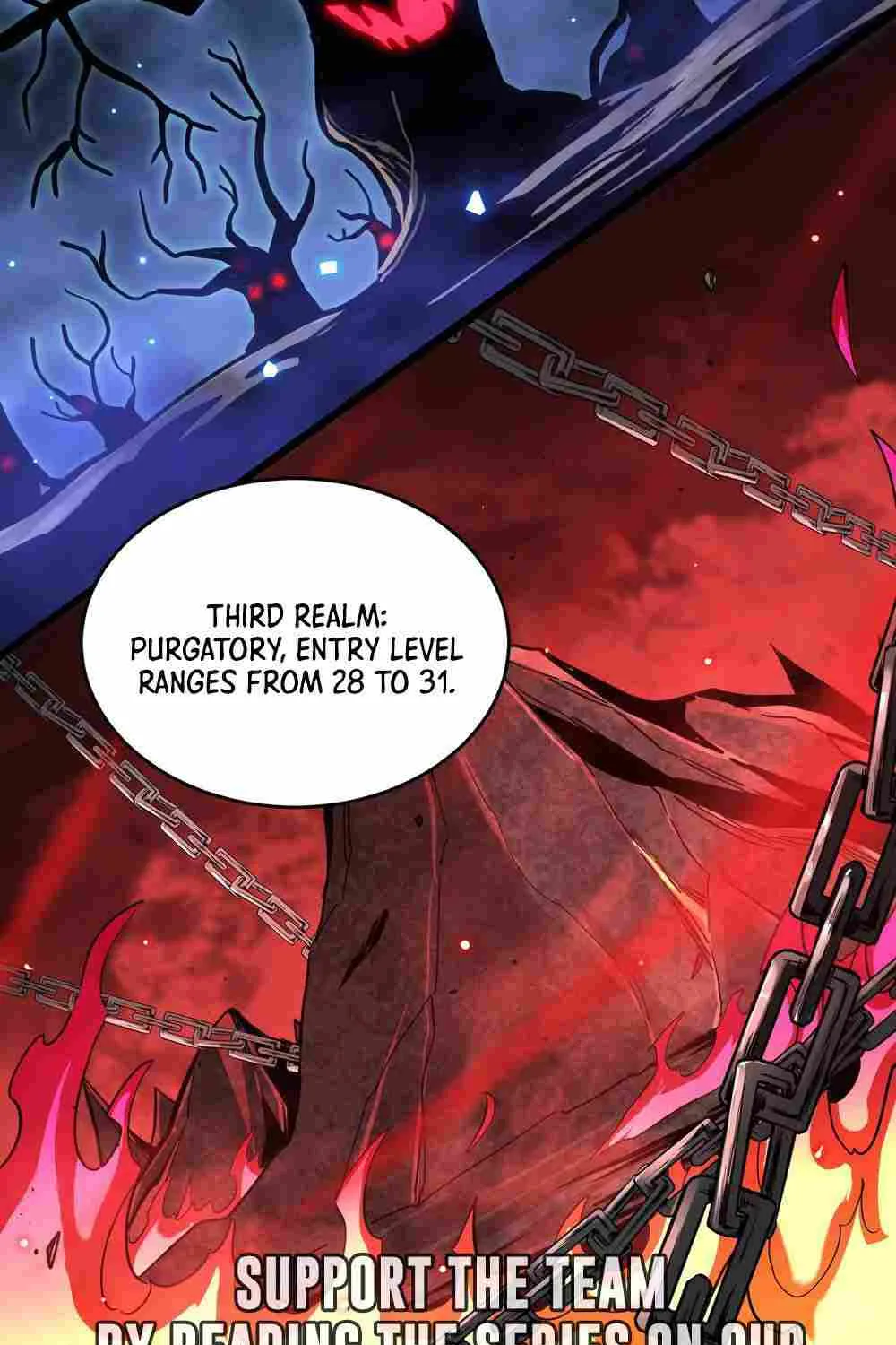 SSS Grade Saint Knight Chapter 9 page 36 - 