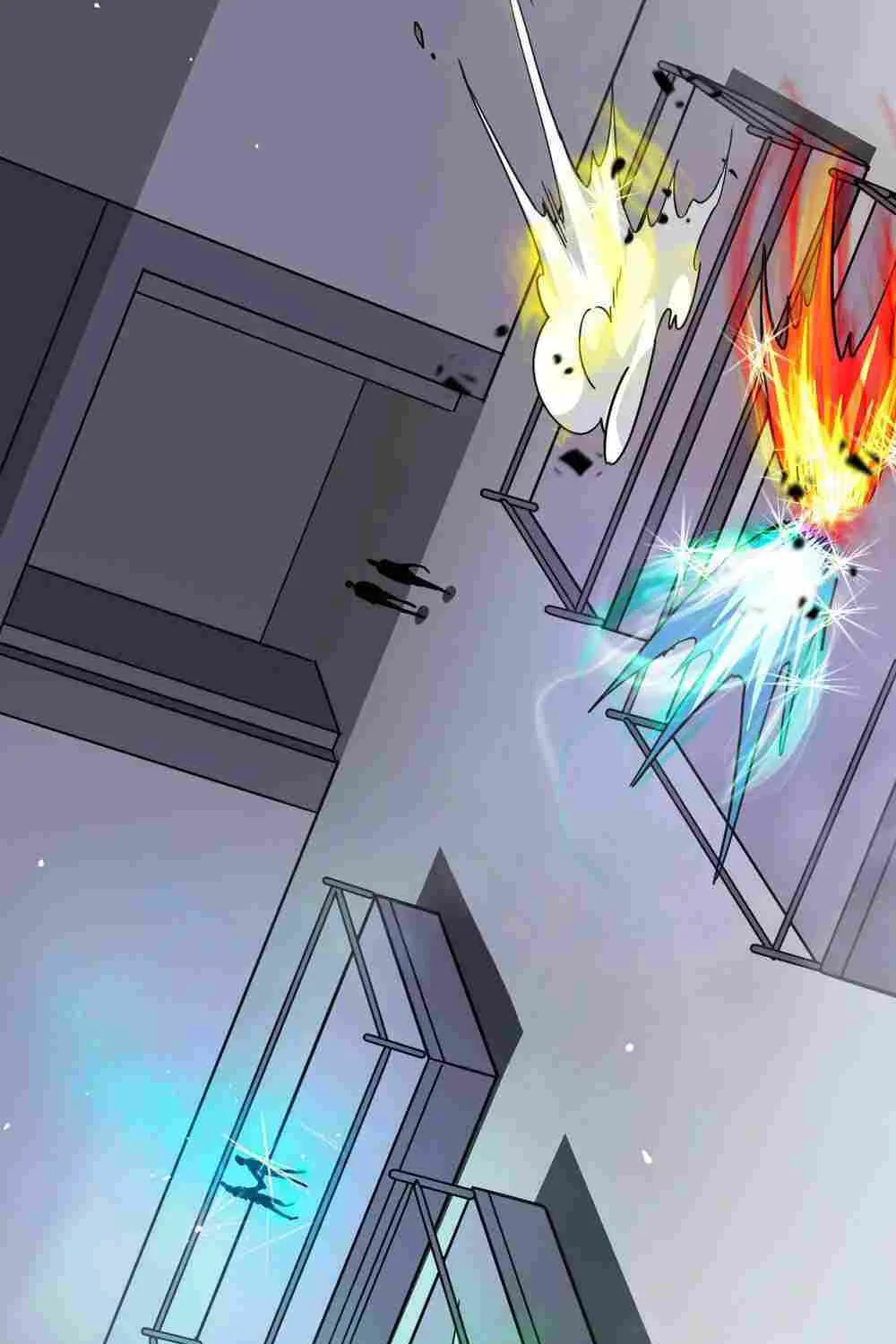 SSS Grade Saint Knight Chapter 9 page 38 - 