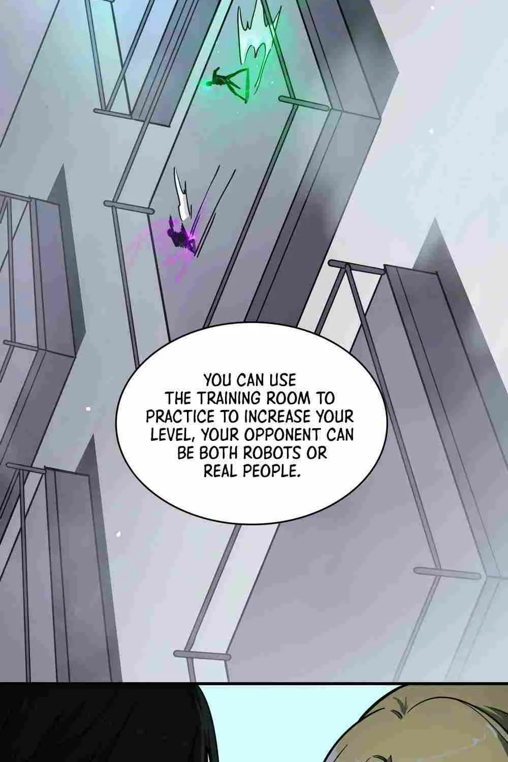 SSS Grade Saint Knight Chapter 9 page 39 - 