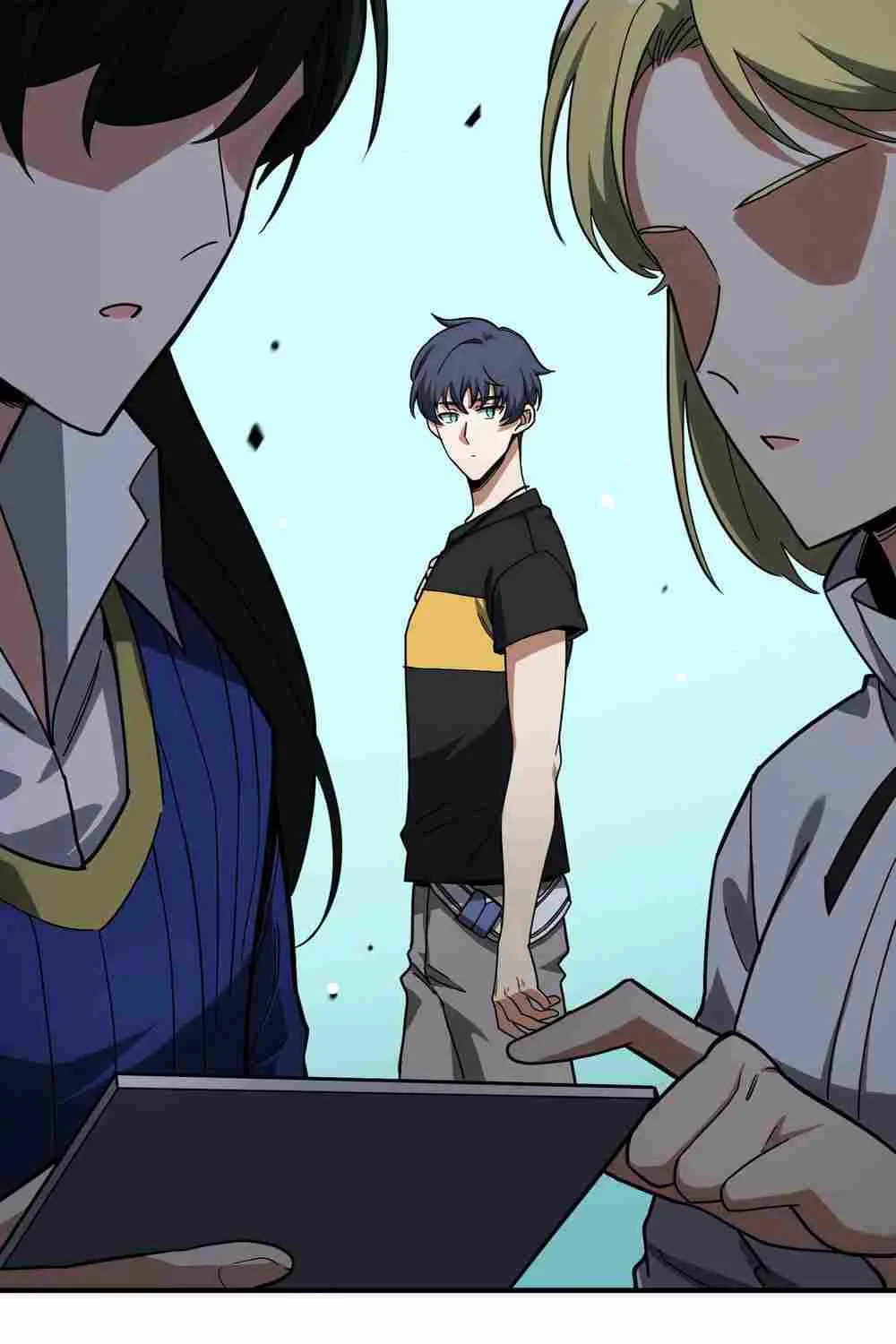 SSS Grade Saint Knight Chapter 9 page 40 - 