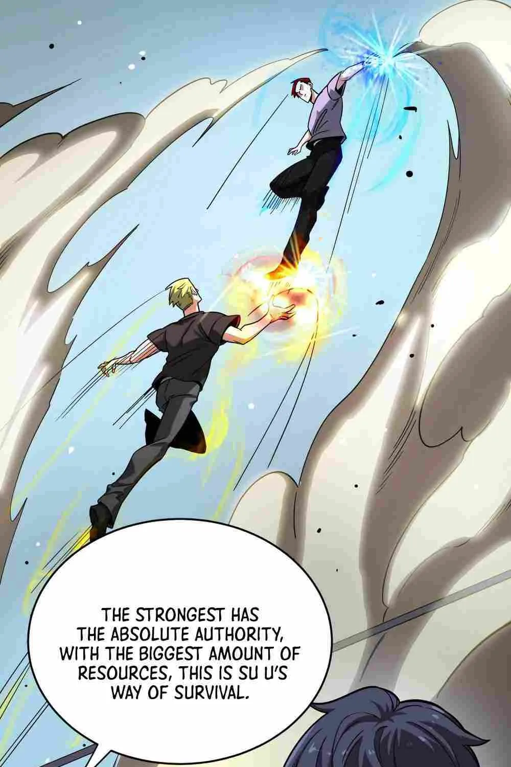 SSS Grade Saint Knight Chapter 9 page 42 - 