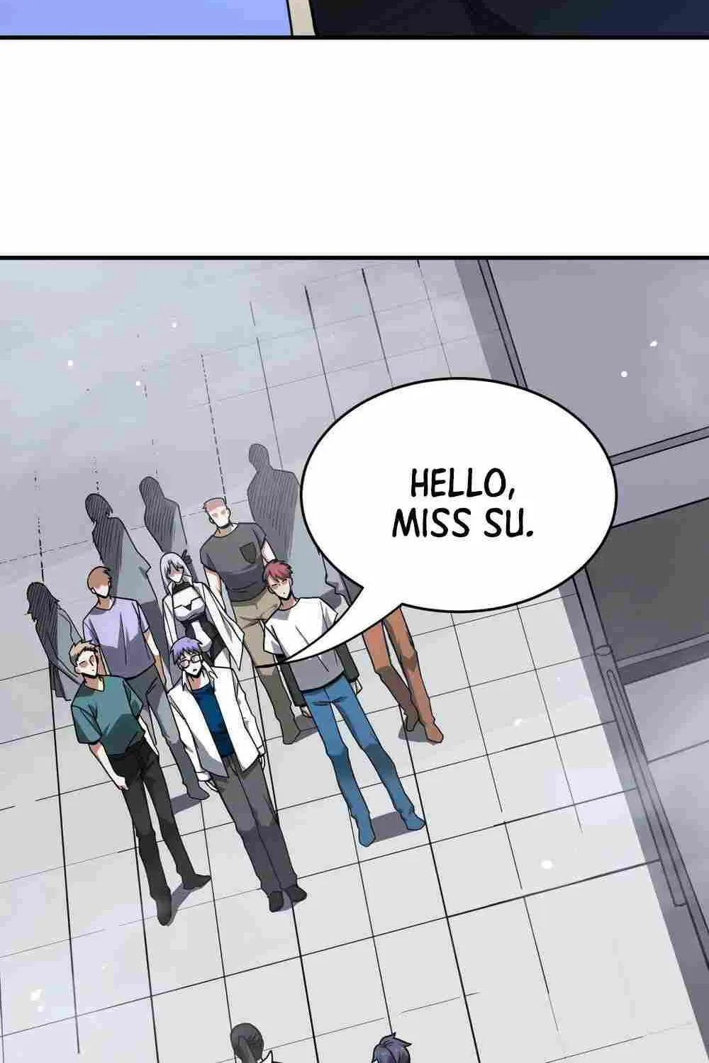 SSS Grade Saint Knight Chapter 9 page 45 - 