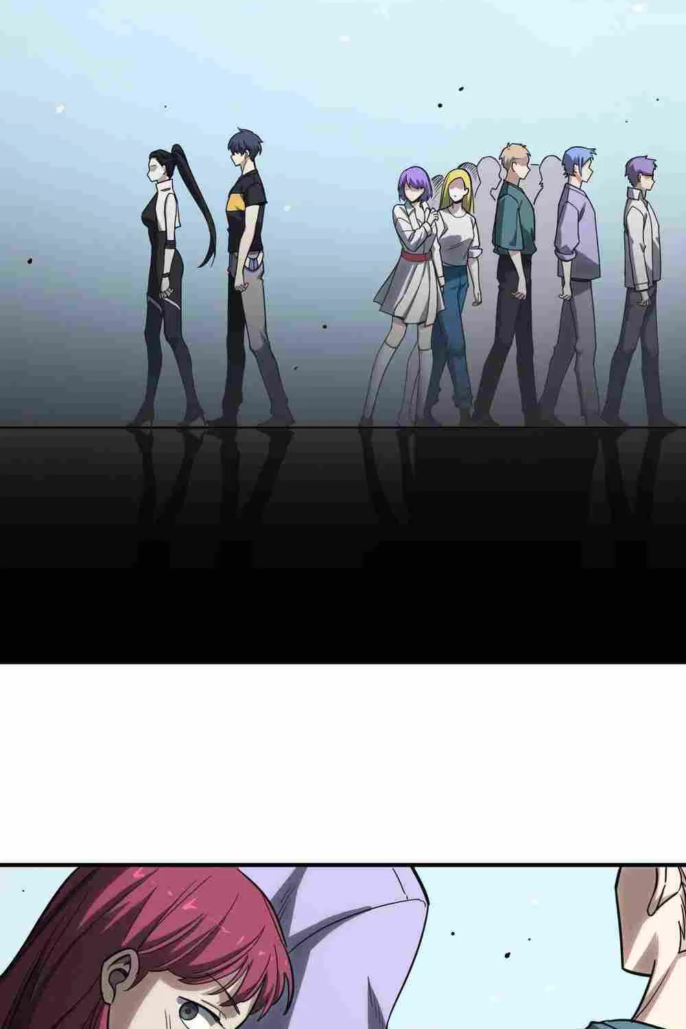 SSS Grade Saint Knight Chapter 9 page 47 - 