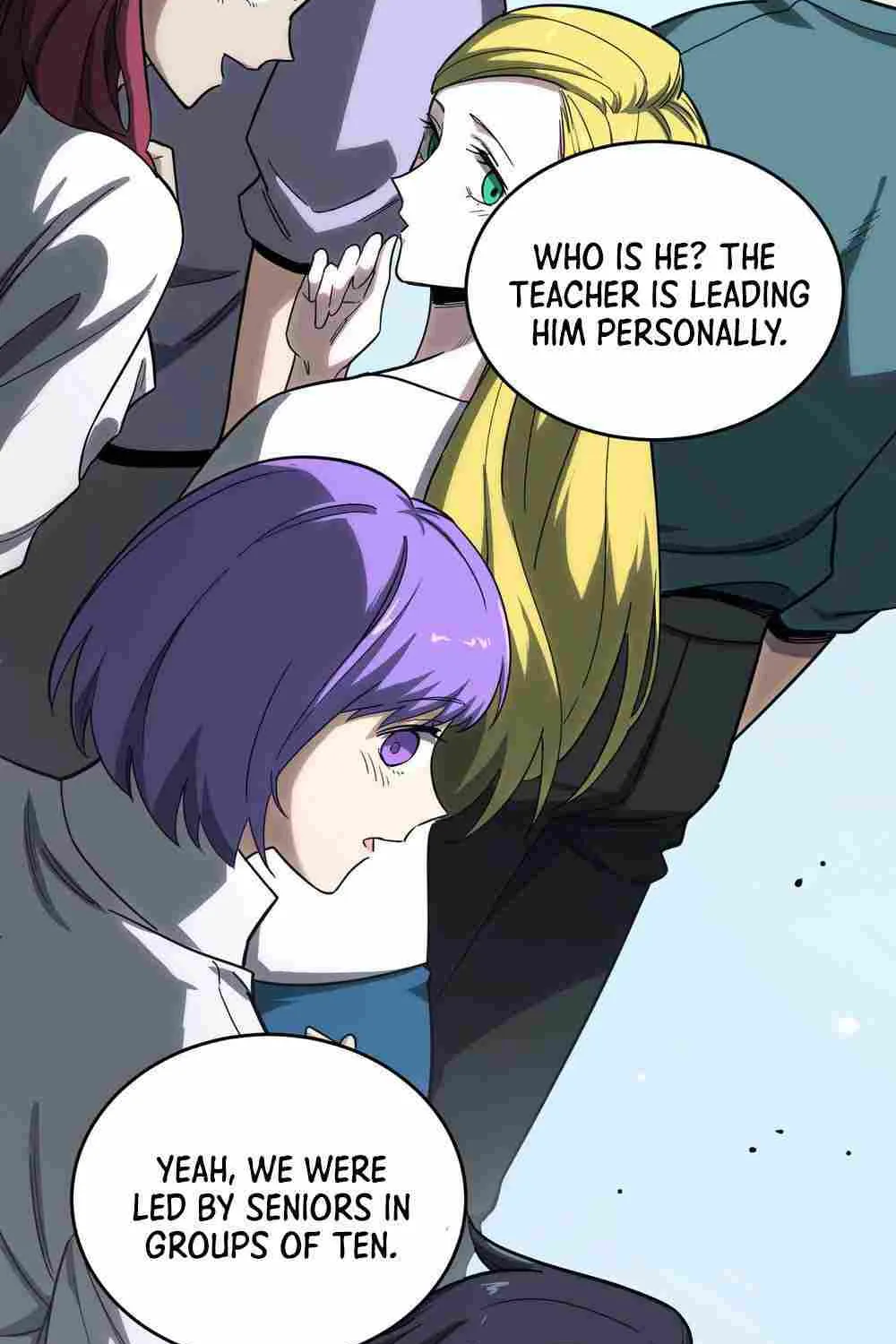 SSS Grade Saint Knight Chapter 9 page 48 - 