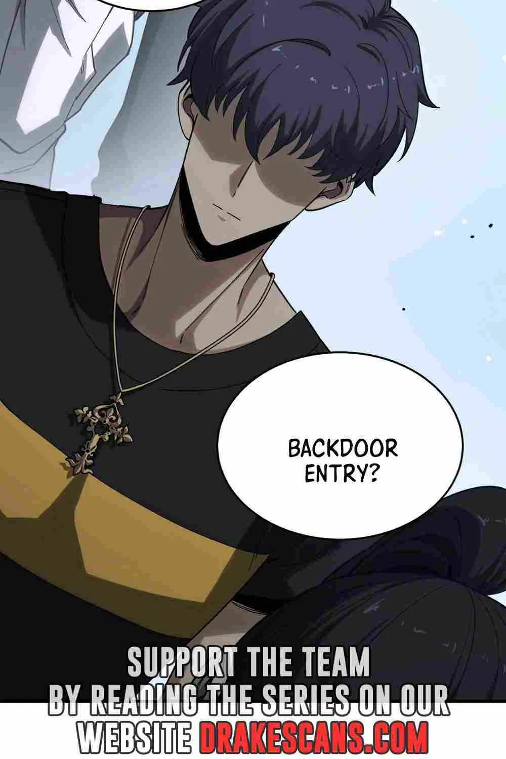 SSS Grade Saint Knight Chapter 9 page 49 - 