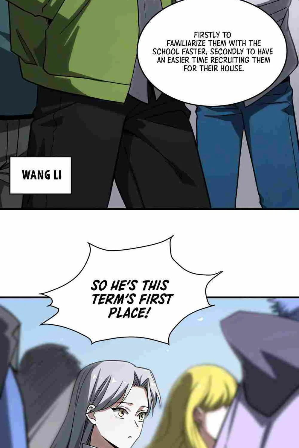 SSS Grade Saint Knight Chapter 9 page 51 - 