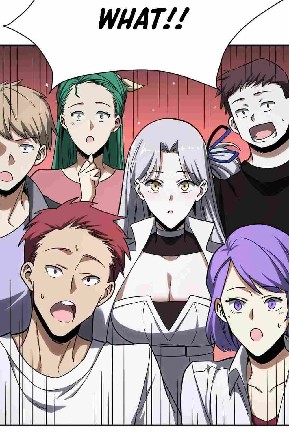 SSS Grade Saint Knight Chapter 9 page 55 - 