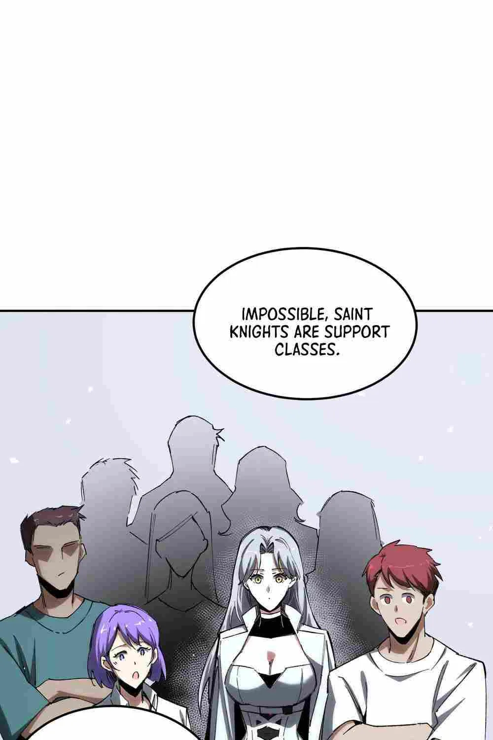 SSS Grade Saint Knight Chapter 9 page 56 - 