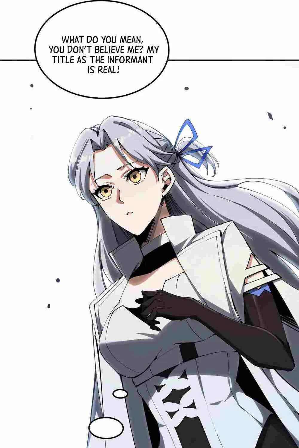 SSS Grade Saint Knight Chapter 9 page 58 - 