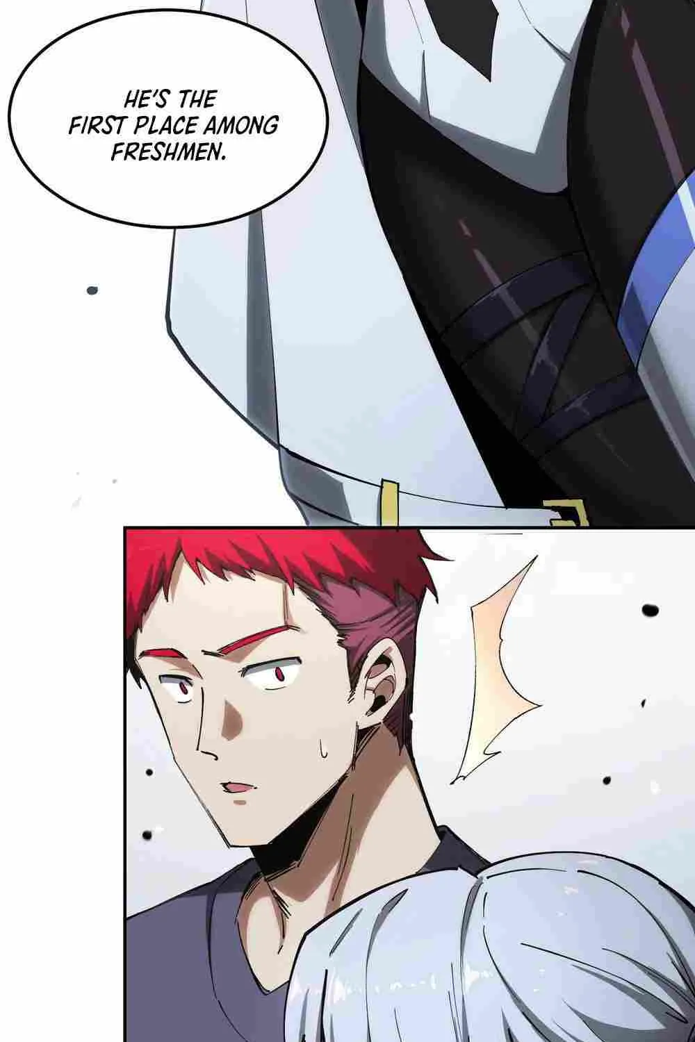 SSS Grade Saint Knight Chapter 9 page 59 - 