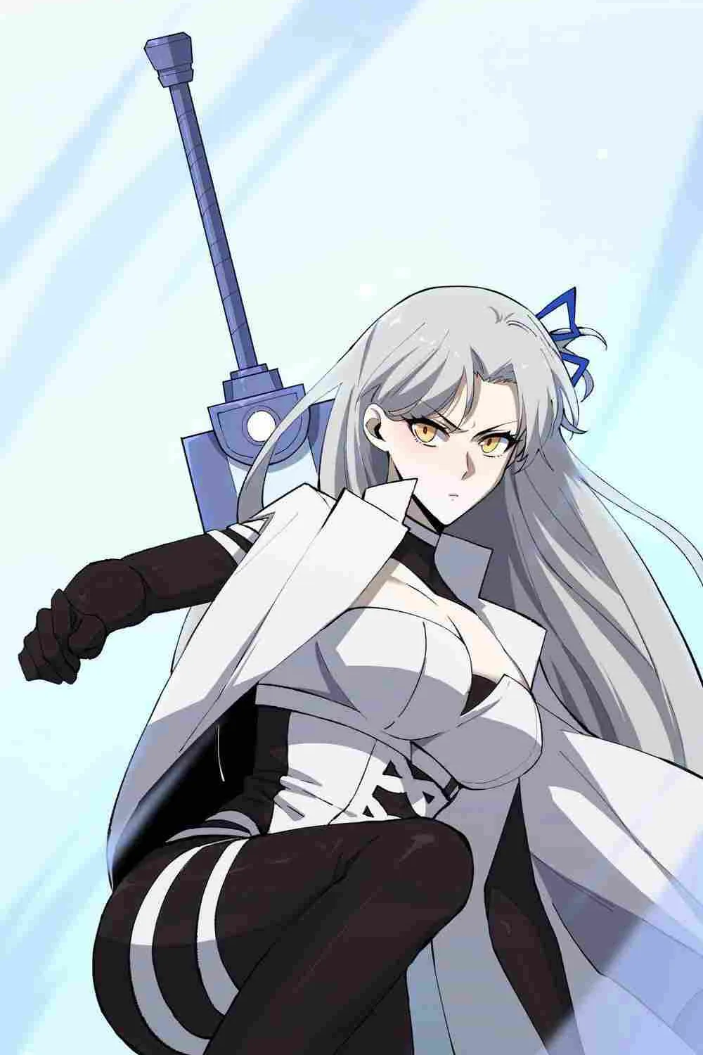 SSS Grade Saint Knight Chapter 9 page 7 - 