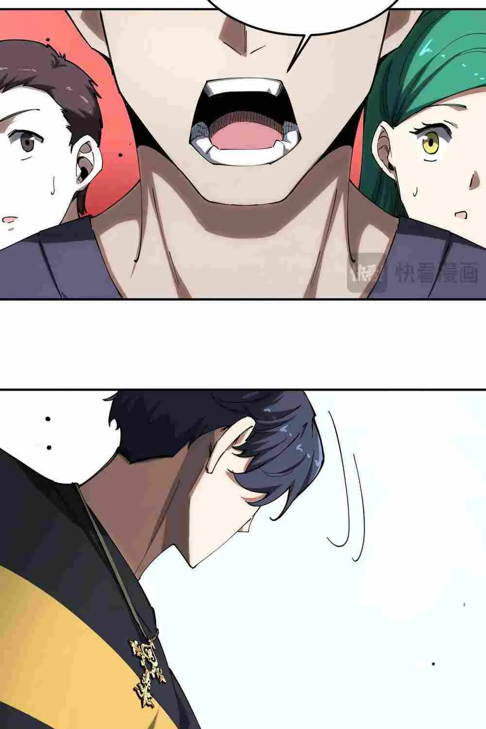 SSS Grade Saint Knight Chapter 9 page 61 - 