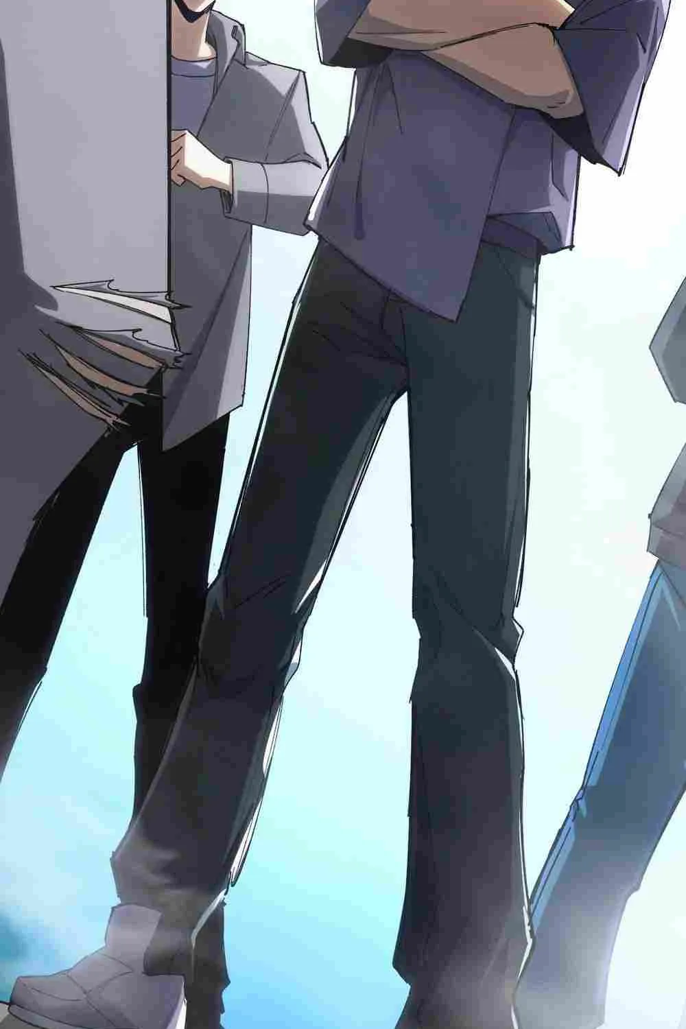 SSS Grade Saint Knight Chapter 9 page 63 - 