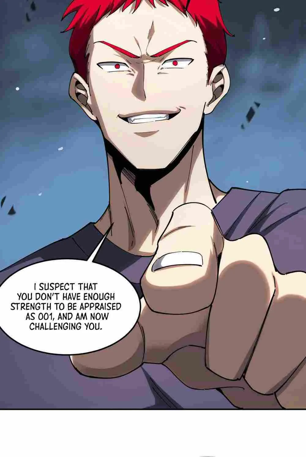 SSS Grade Saint Knight Chapter 9 page 65 - 