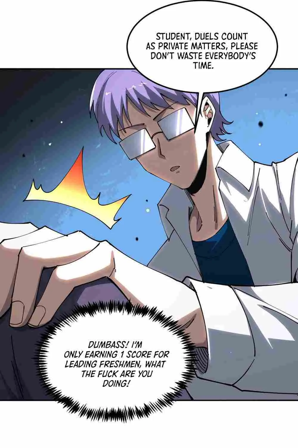 SSS Grade Saint Knight Chapter 9 page 66 - 