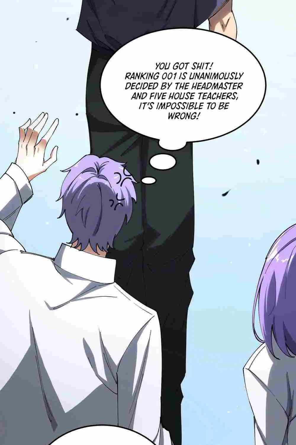 SSS Grade Saint Knight Chapter 9 page 68 - 