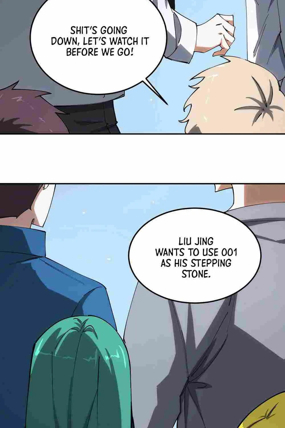 SSS Grade Saint Knight Chapter 9 page 69 - 