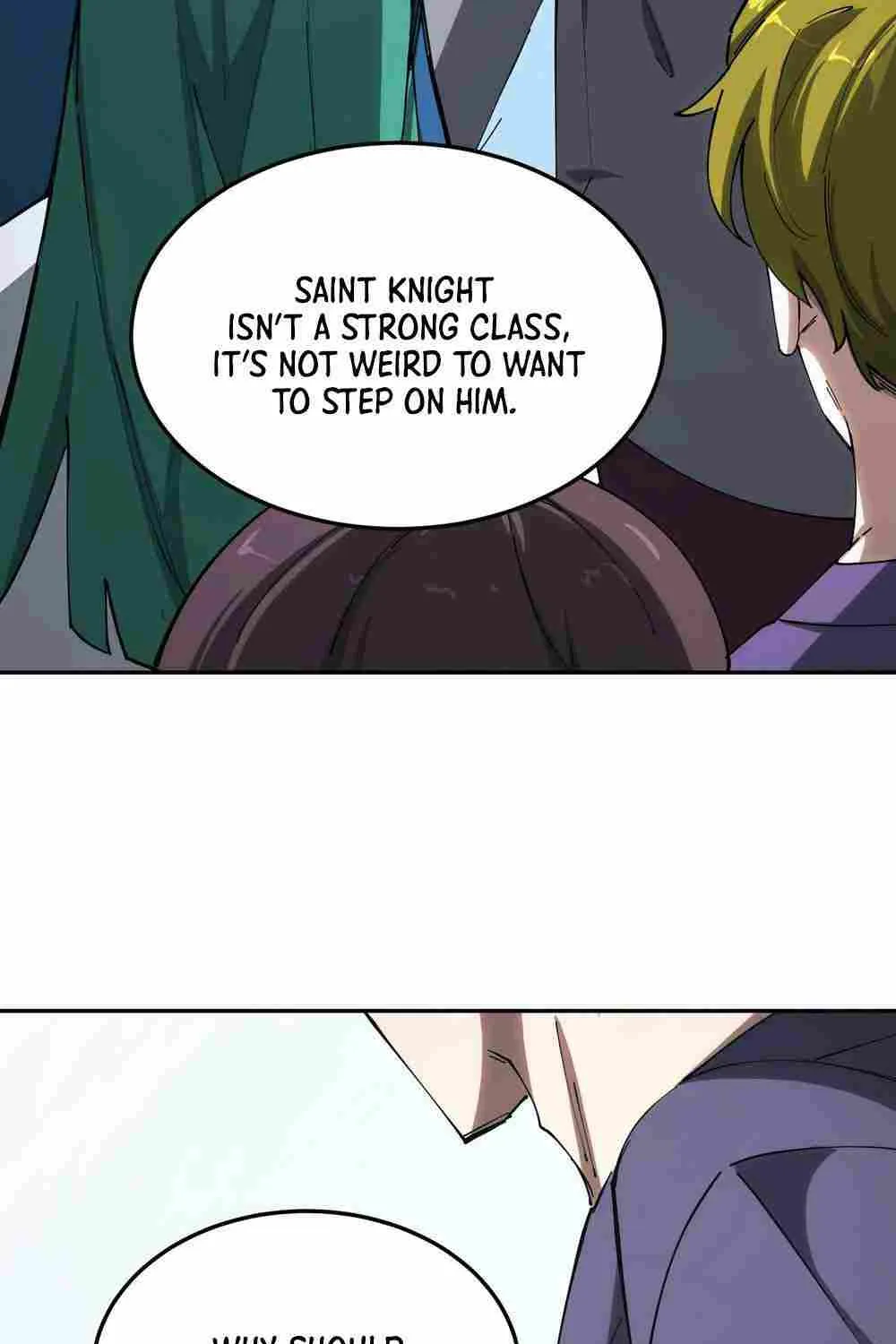 SSS Grade Saint Knight Chapter 9 page 70 - 