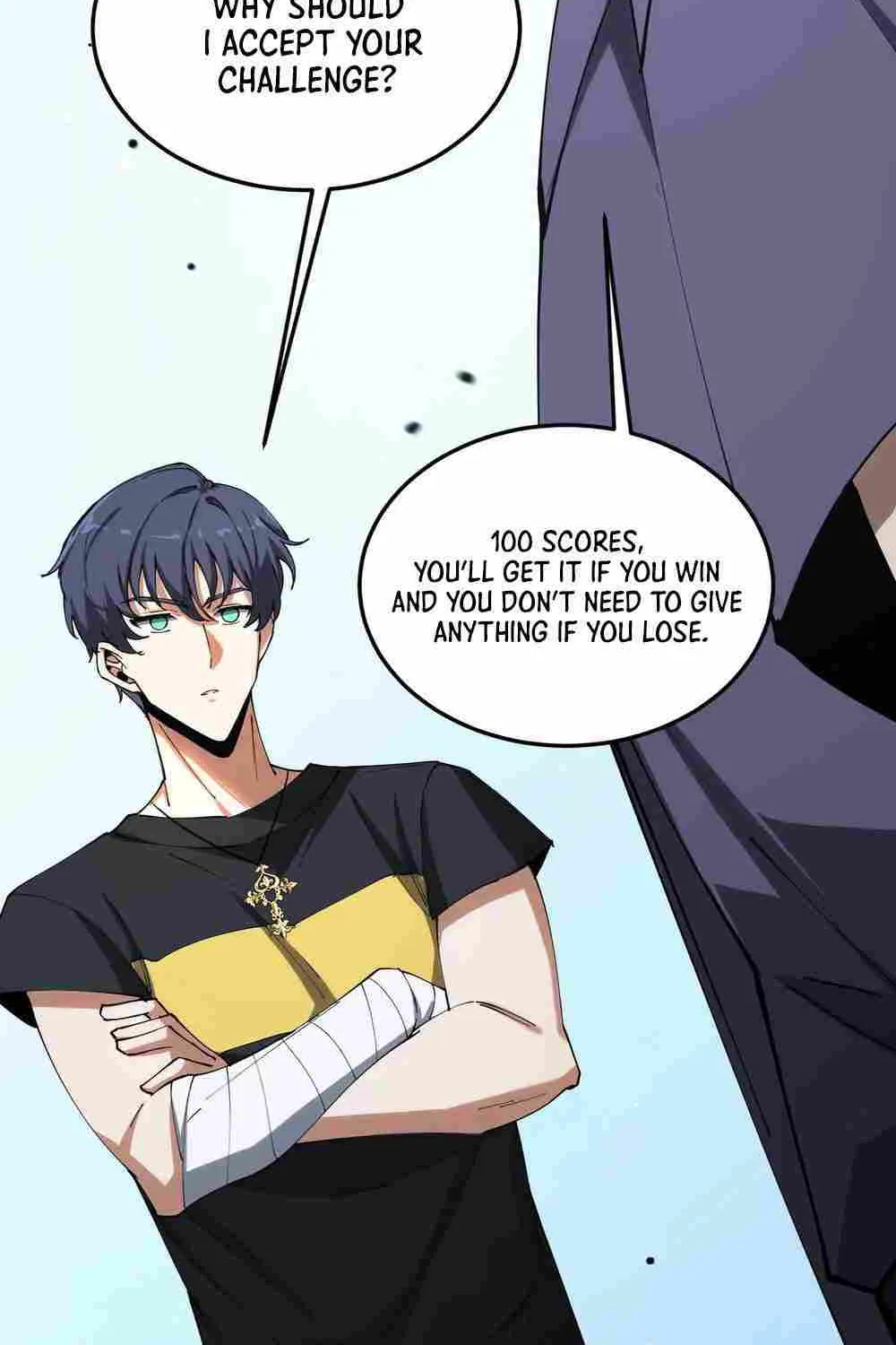 SSS Grade Saint Knight Chapter 9 page 71 - 