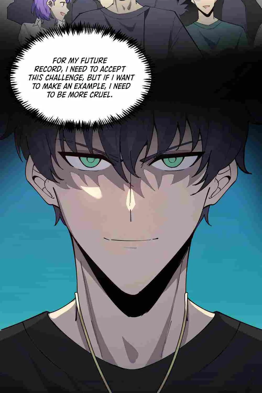 SSS Grade Saint Knight Chapter 9 page 73 - 