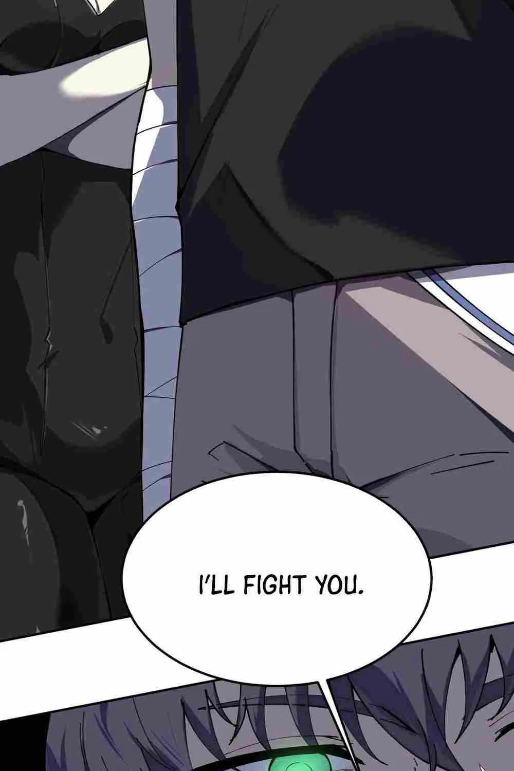 SSS Grade Saint Knight Chapter 9 page 76 - 