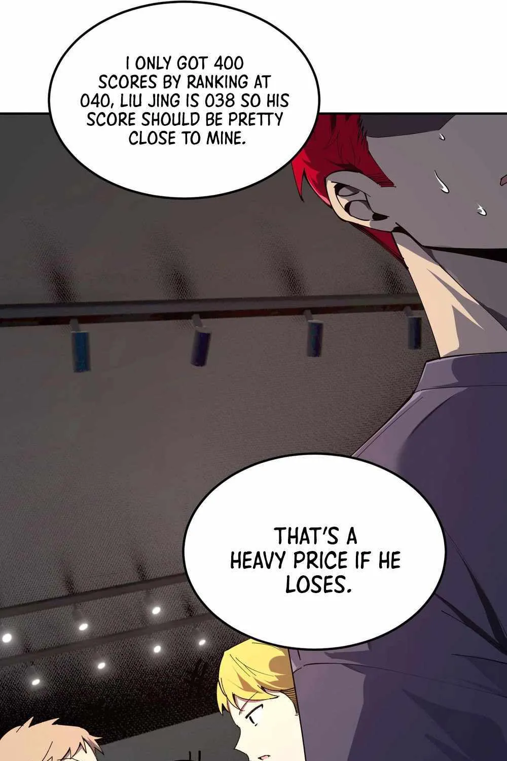SSS Grade Saint Knight Chapter 9 page 79 - 